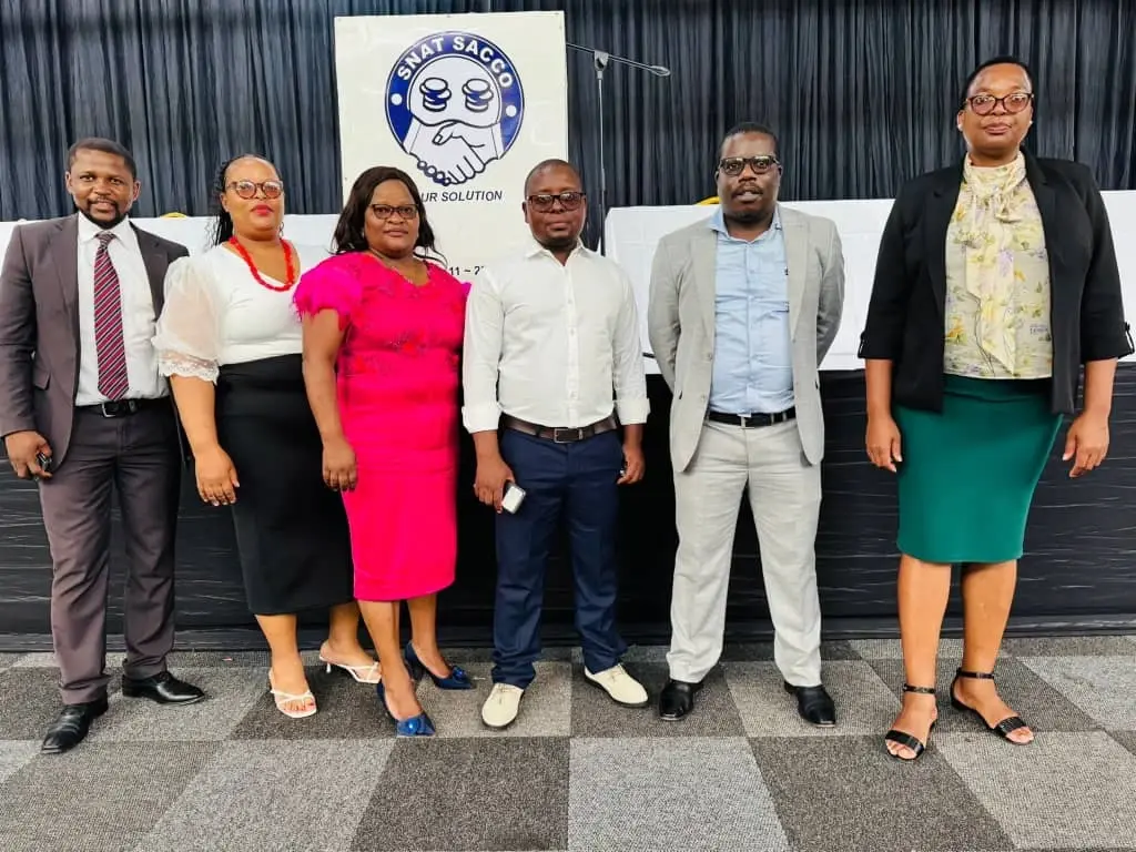 SAVING & CREDIT CO-OP(SACCO)